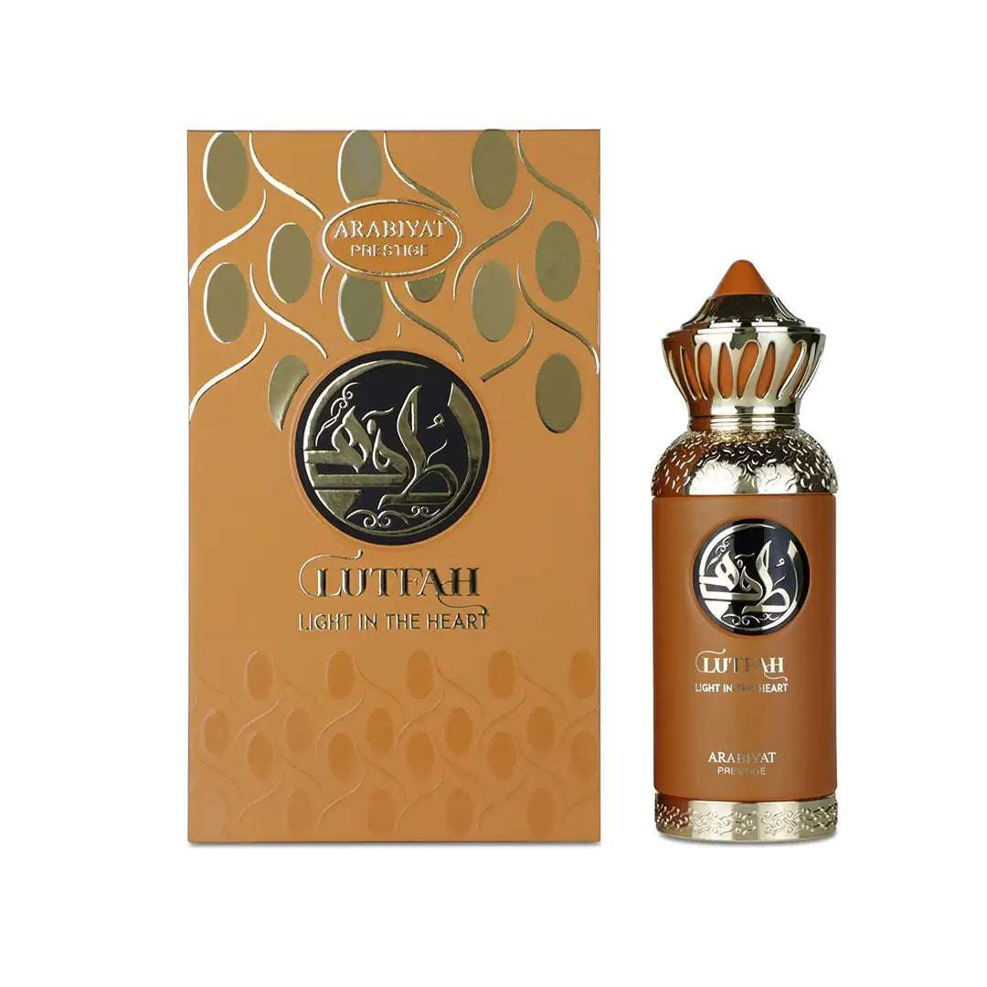 Lutfah Light In The Heart EDP by Arabiyat Prestige @ ArabiaScents