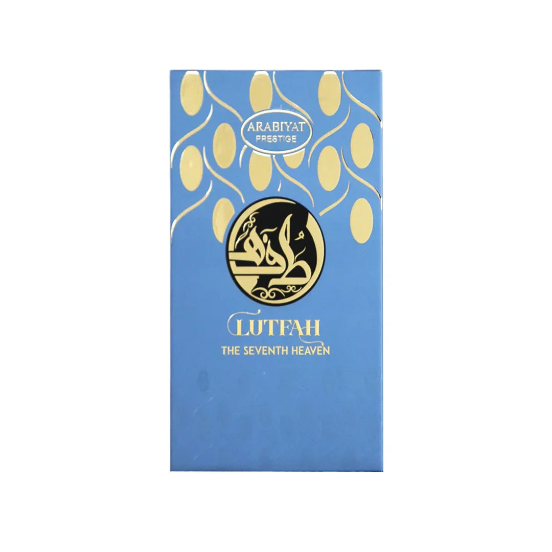Lutfah The Seventh Heaven EDP by Arabiyat Prestige @ ArabiaScents