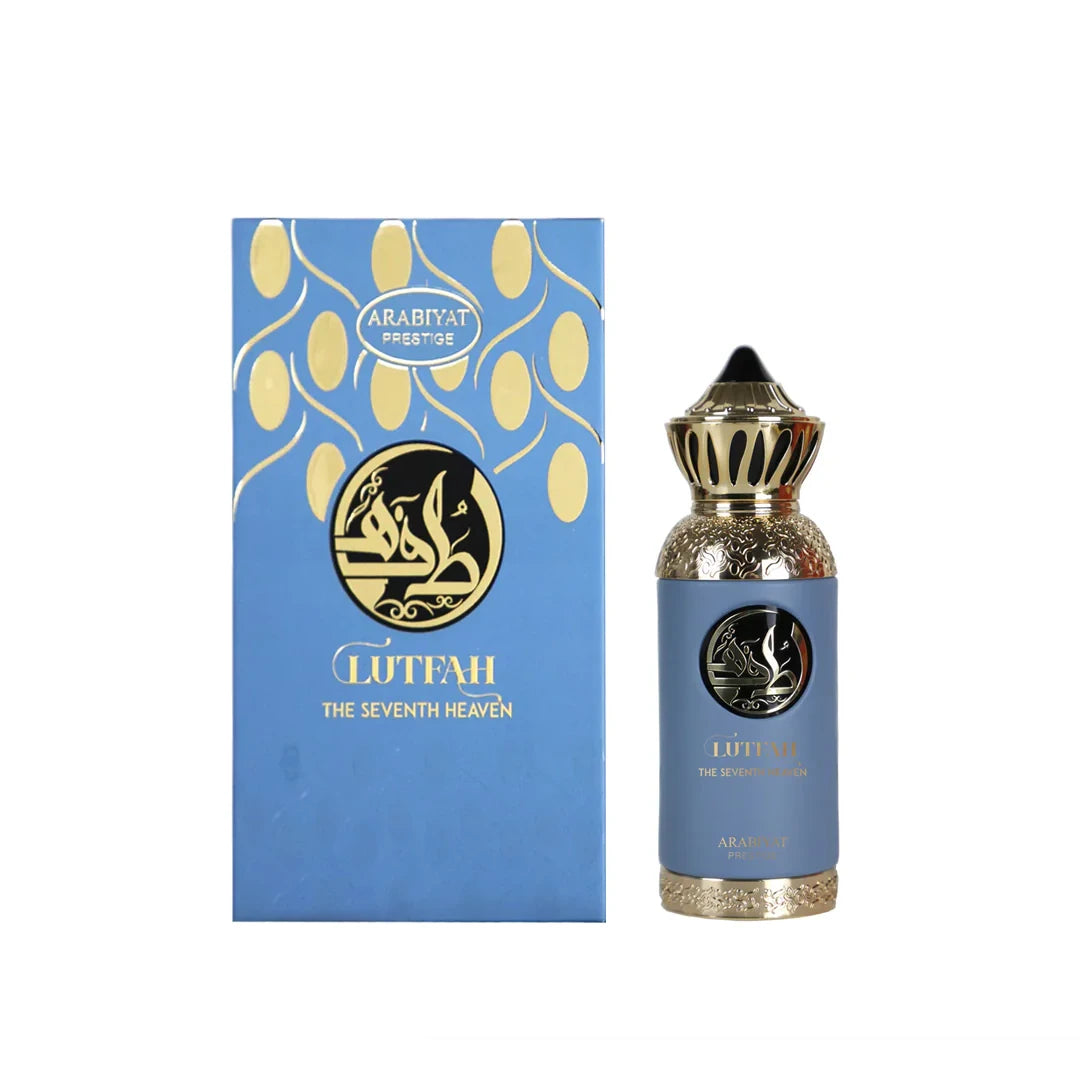 Lutfah The Seventh Heaven EDP by Arabiyat Prestige @ ArabiaScents