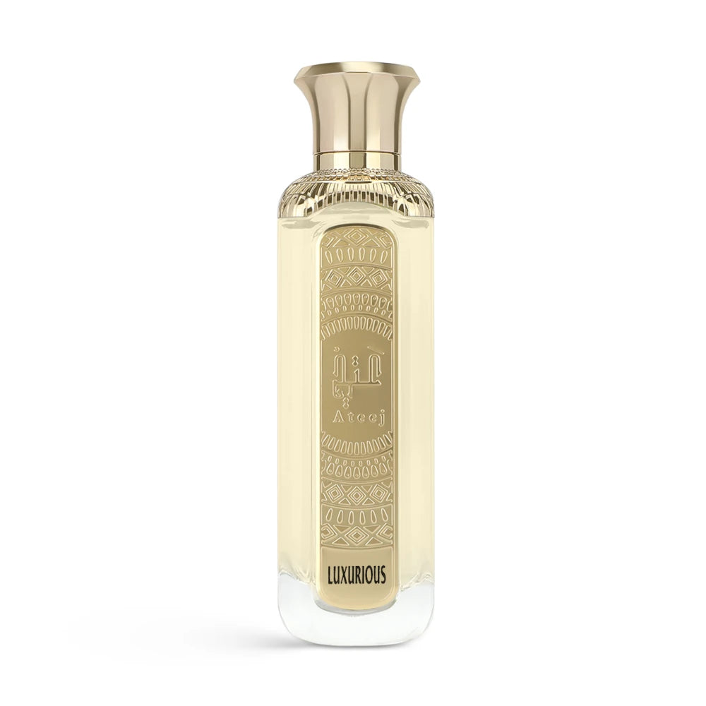 Luxurious Light Fragrance by Ateej @ ArabiaScents