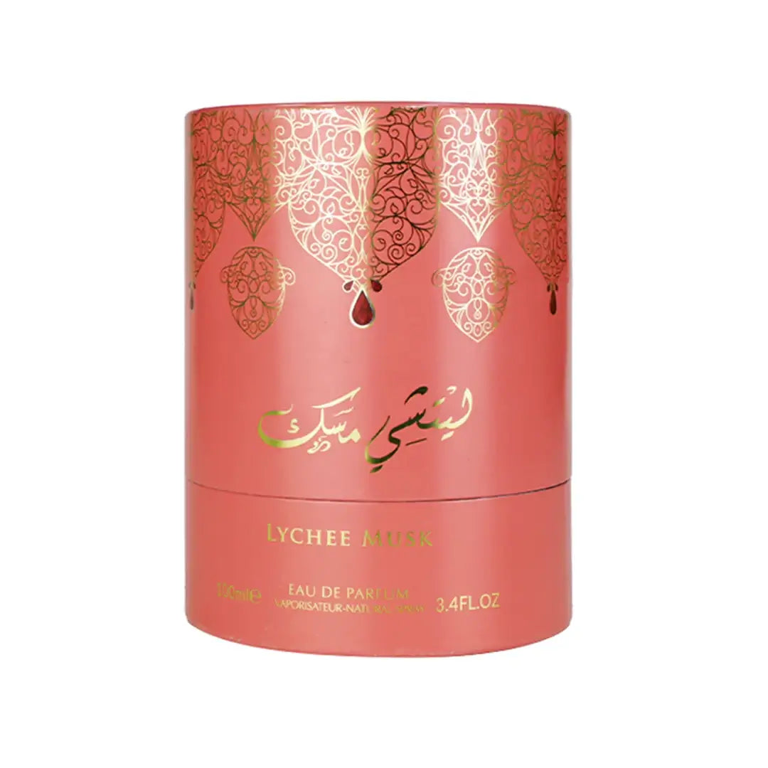 Lychee Musk EDP by Arabiyat Prestige @ ArabiaScents