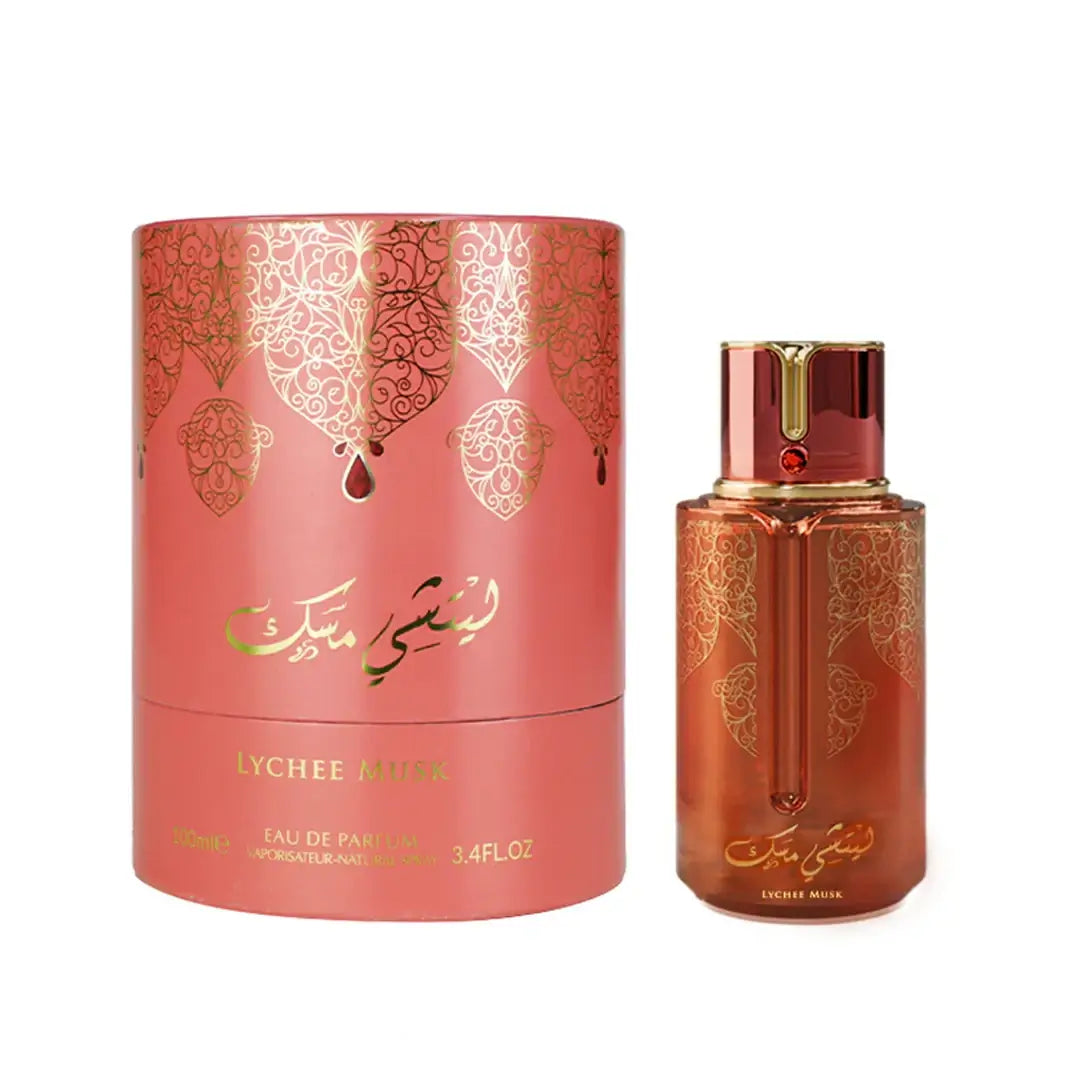 Lychee Musk EDP by Arabiyat Prestige @ ArabiaScents