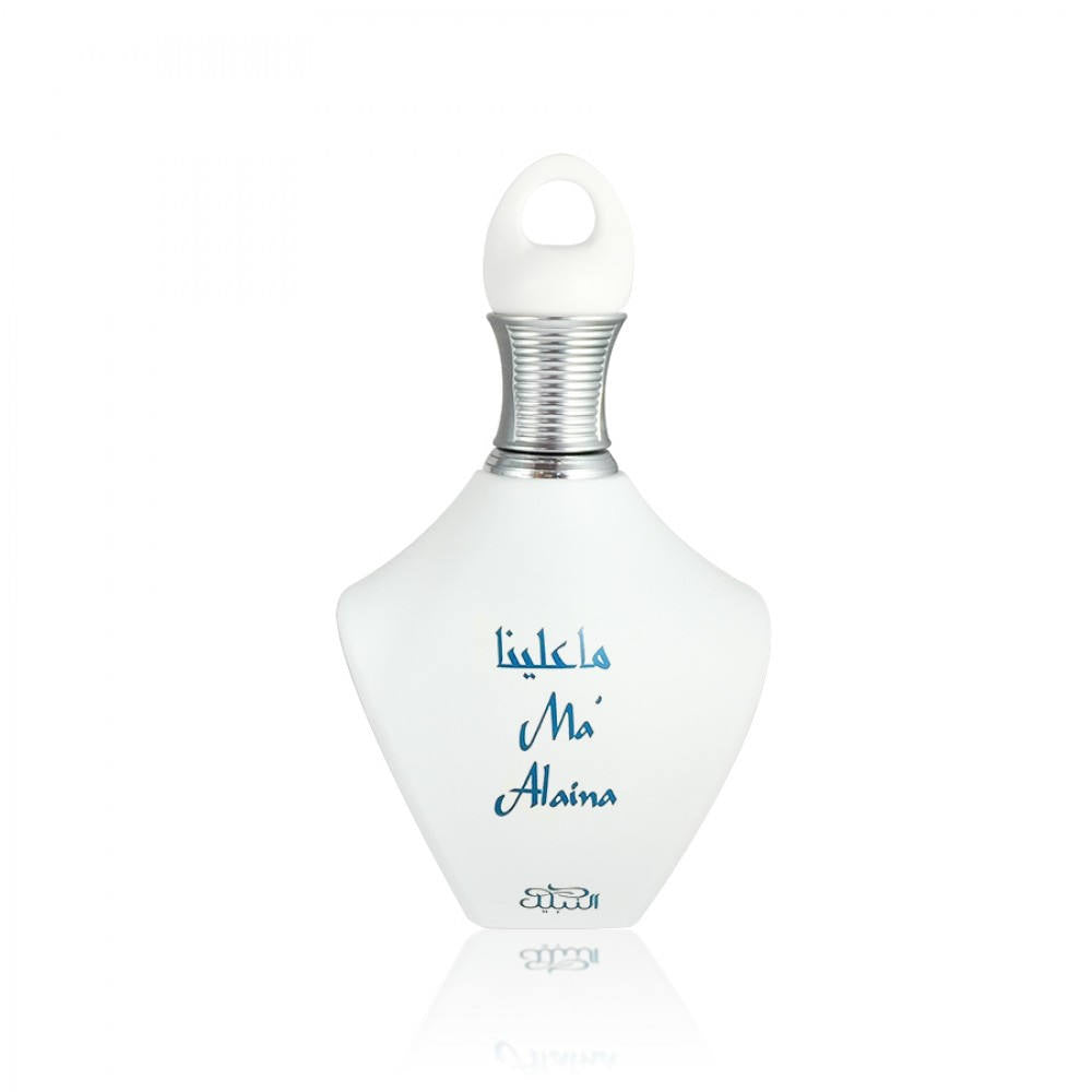Ma'Alaina EDP by Nabeel Perfumes @ ArabiaScents