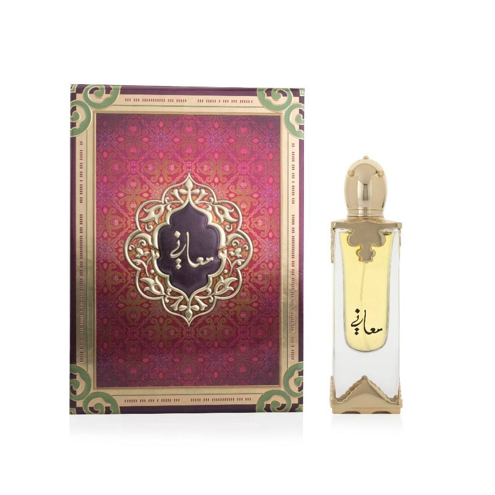 Maany EDP by Al Majed Oud @ ArabiaScents