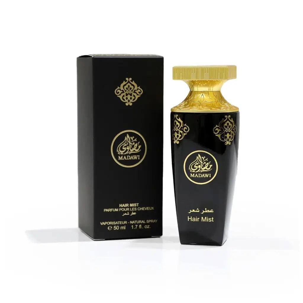 Madawi Hair Mist by Arabian Oud @ ArabiaScents