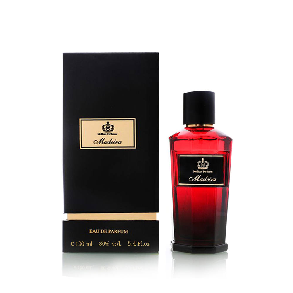 Madeira EDP by Meillure Perfumes @ ArabiaScents