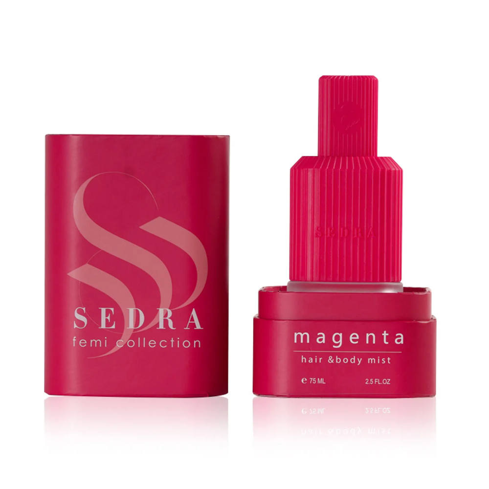 Magenta Hair & Body Mist buy Sedra Perfrums @ ArabiaScents