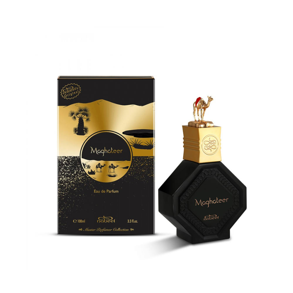 Maghateer EDP by Nabeel Perfumes @ ArabiaScents