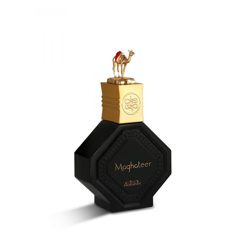 Maghateer EDP by Nabeel Perfumes @ ArabiaScents