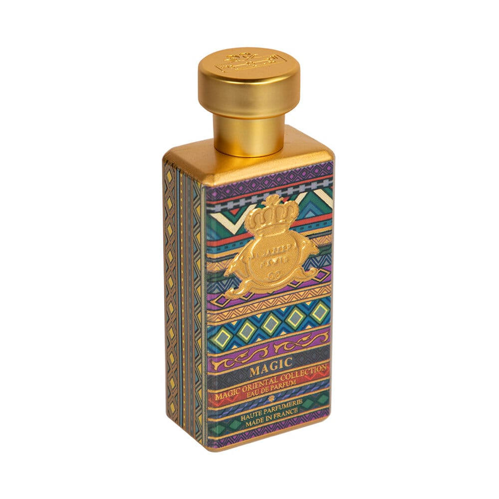 Magic EDP by Al Jazeera Perfumes @ Arabiascents