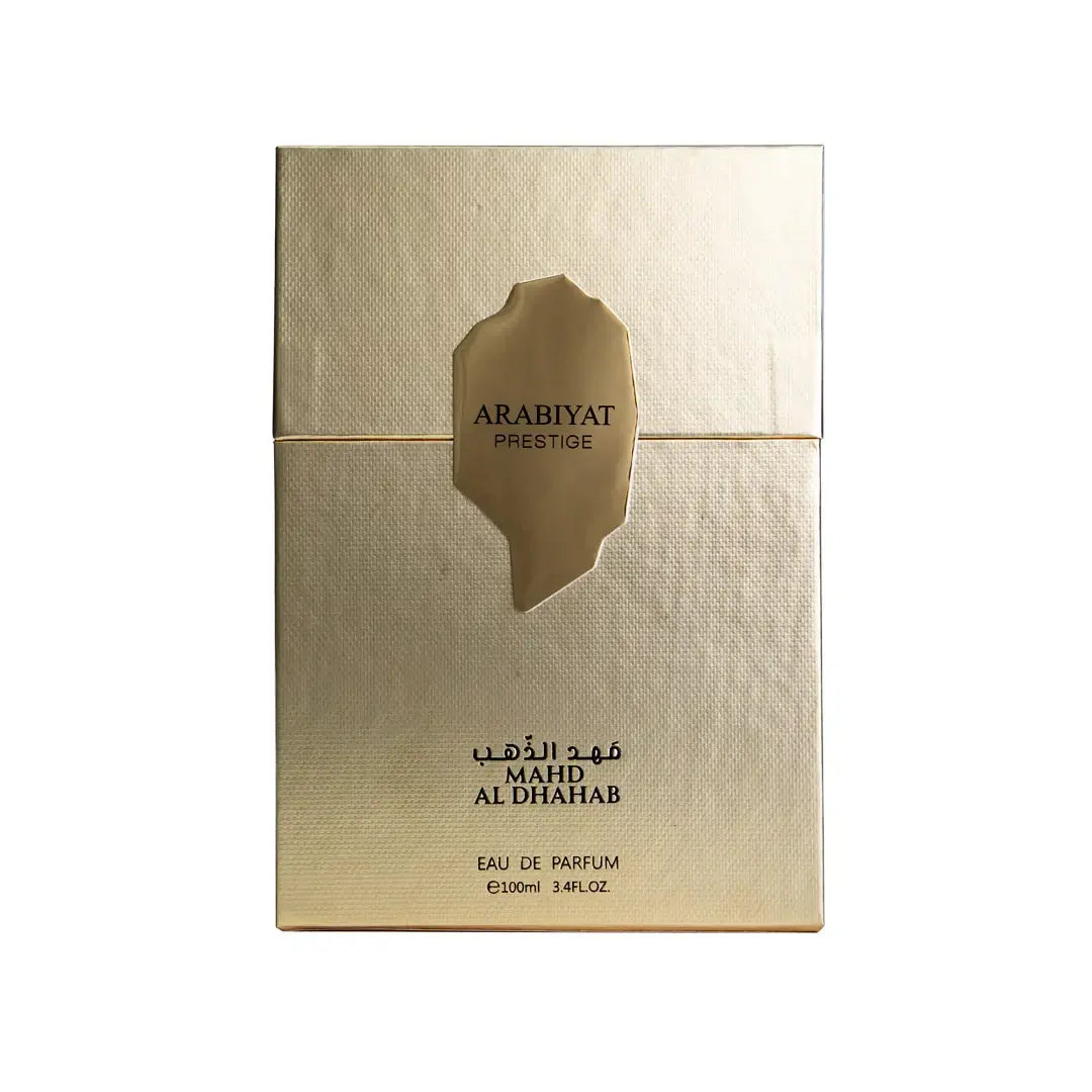 Mahd Al Dhahab EDP by Arabiyat Prestige @ ArabiaScents