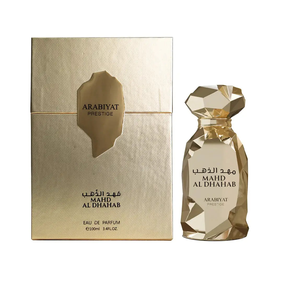Mahd Al Dhahab EDP by Arabiyat Prestige @ ArabiaScents