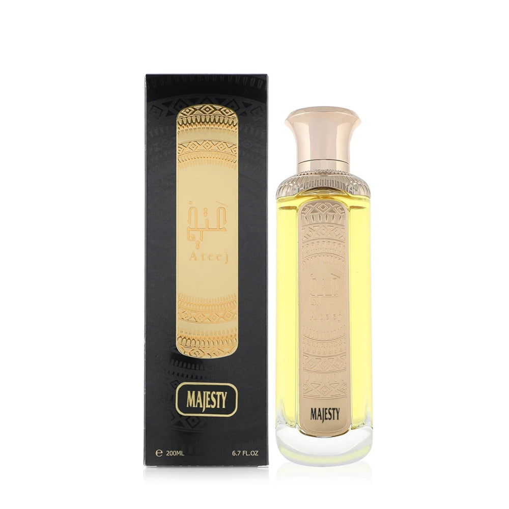 Majesty Light Fragrance by Ateej @ ArabiaScents