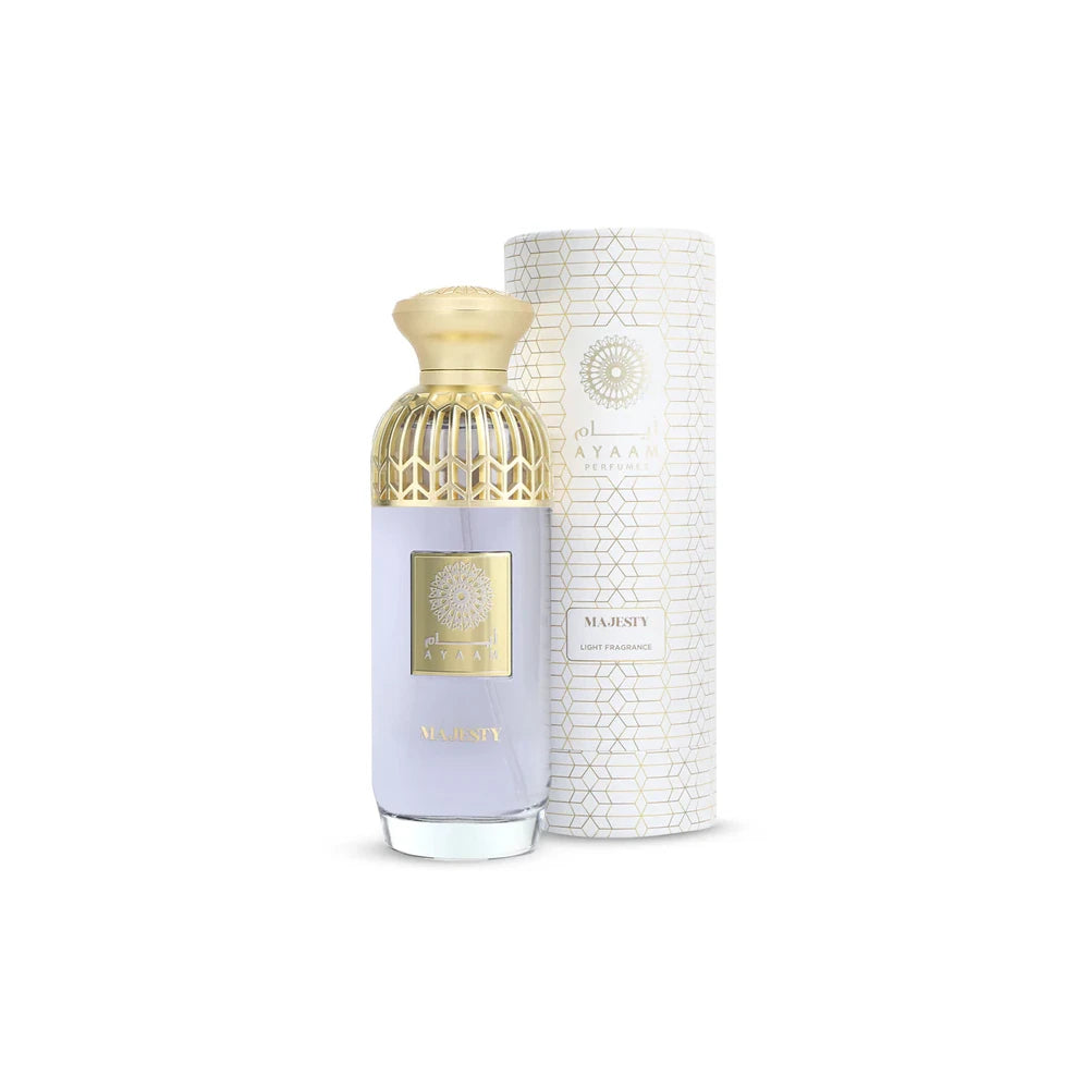 Majesty Fragrance by Ayaam Perfumes @ ArabiaScents