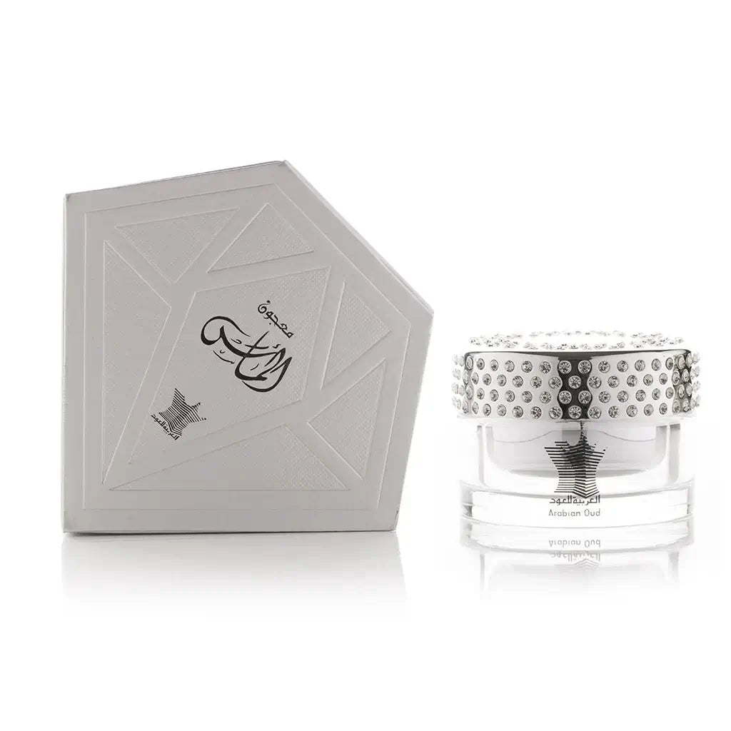 Majoun Almas Incense 50 gr by Arabian Oud @ ArabiaScents
