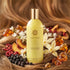 'Malibu' Hair Mist perfume bottle   with 'Asateer' branding