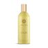 'Malibu' Hair Mist perfume bottle in a white background  with 'Asateer' branding