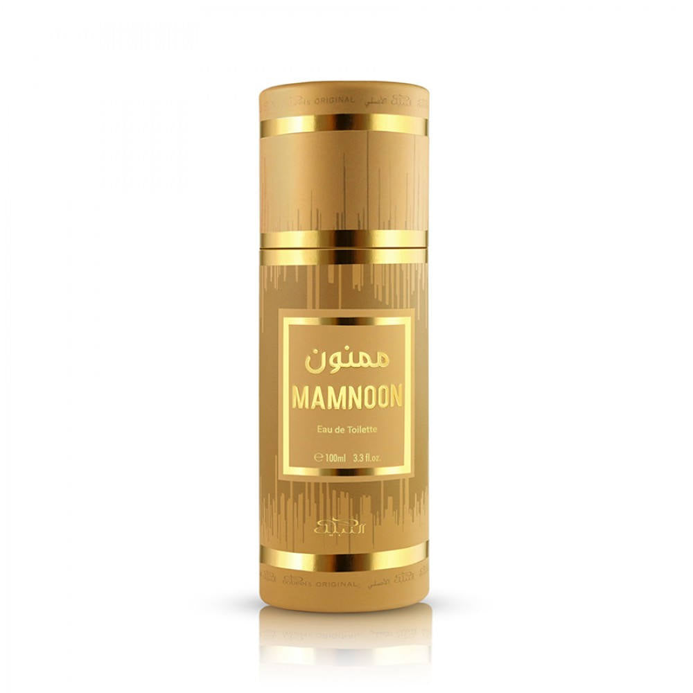 Mamnoon EDT by Nabeel Perfumes @ ArabiaScents