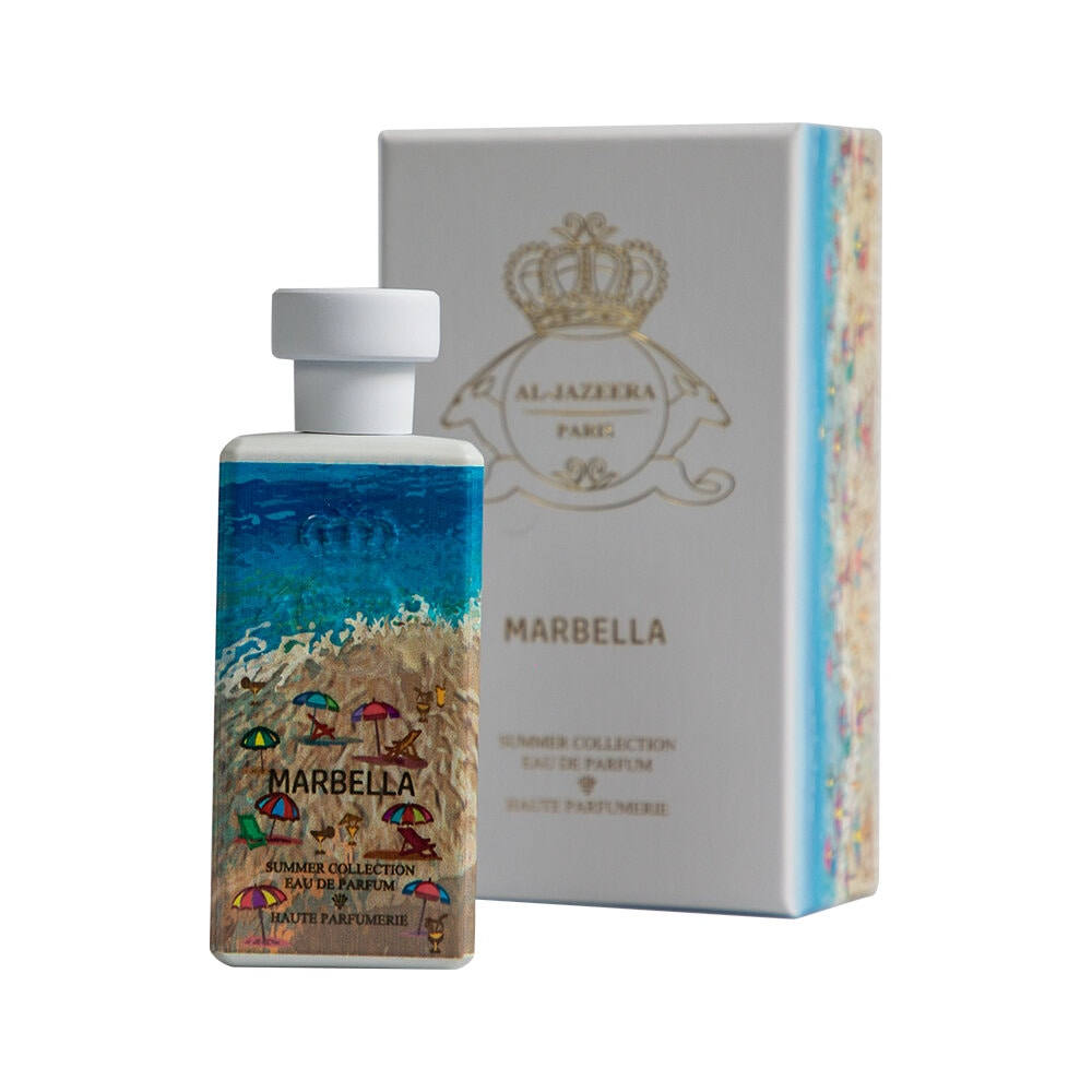 Marbella EDP by Al Jazeera Perfumes @ Arabiascents