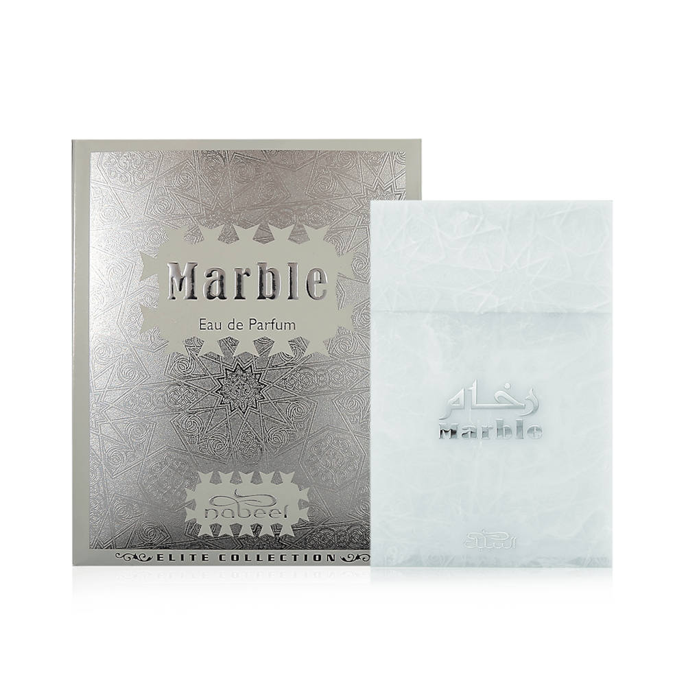 Marble EDP by Nabeel Perfumes @ ArabiaScents