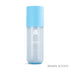 'Marine' hair & body mist perfume bottle on a white background with 'Atyab Al Sheikh' branding featured by 'Arabiascents
