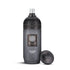 'Marmo Sunset' perfume bottle with black cap on a white background with 'Ayaam' branding