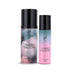 Two bottles of 'Marshmallow Collection' scented products on a white background branded by Ateej