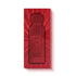 Red Martinique Osmanthus perfume bottle packaging on a white background with Gissah branding