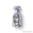 'Marwa' perfume bottle on a white background with 'Arabiyat Prestige' branding featured by 'Arabiascents'