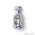 'Marwa' perfume bottle on a white background with 'Arabiyat Prestige' branding featured by 'Arabiascents'
