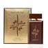 Mashaer Oud perfume bottle and packaging on a white background by Oud Elite