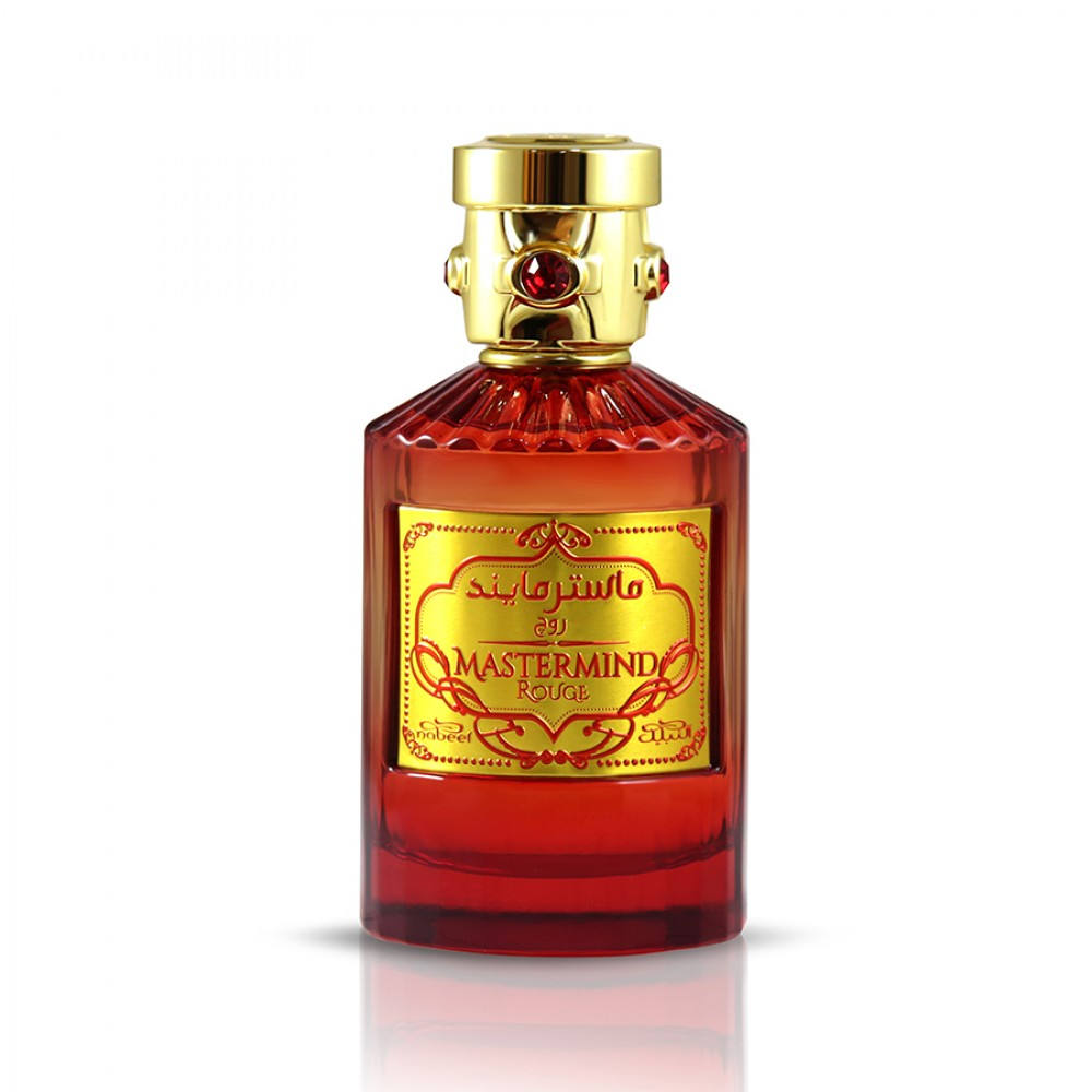 Mastermind Rouge EDP by Nabeel Perfumes @ ArabiaScents