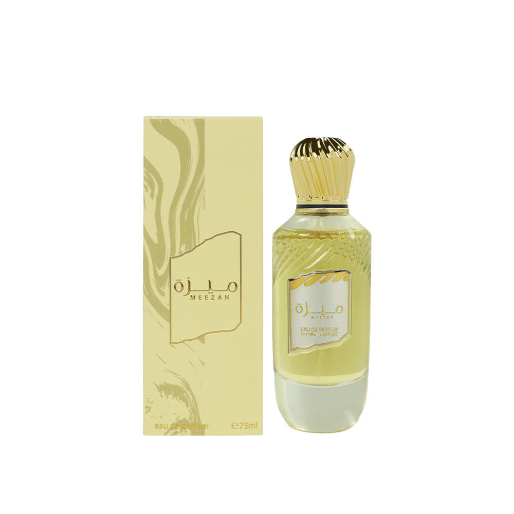 Meezah EDP Ahmed Al Maghribi Perfumes @ Arabiascents