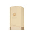 Meringue beige perfume packaging with French Avenue logo on a white background