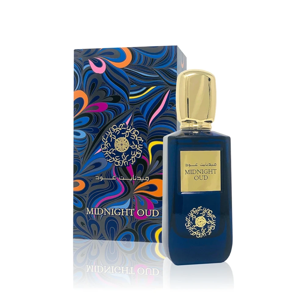 Midnight Oud EDP by Ard Al Zaafaran @ ArabiaScents