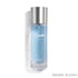 'Boom Blue' perfume bottle on a white background with 'Assaf' branding featured by 'Arabiascents'