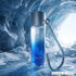 'Hook Blue' perfume bottle with 'Assaf' branding featured by 'Arabiascents'