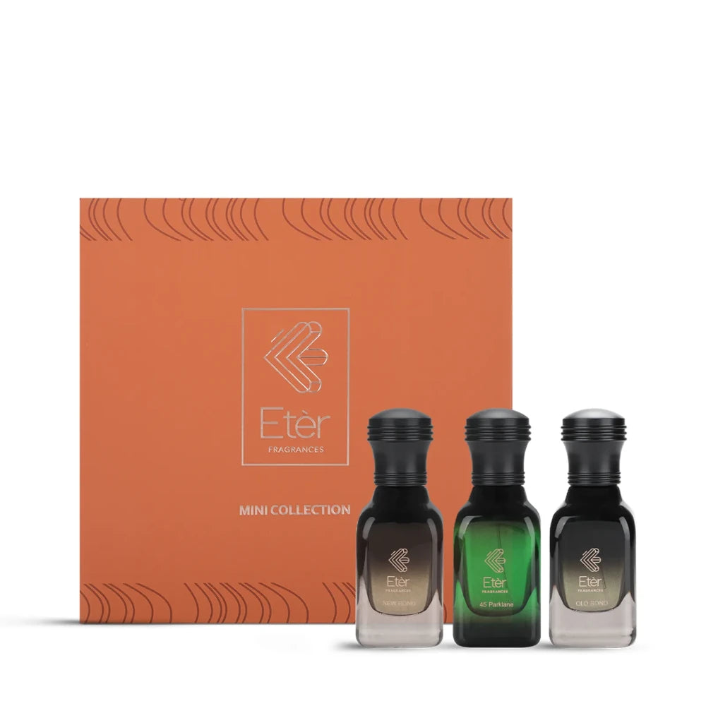 Mini Collection by Eter Fragrances @ ArabiaScents