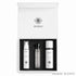'Mini Sarandeeb' set & packaging on a white background with 'Aldur Almanthoor' branding featured by 'Arabiascents'