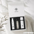 'Mini Sarandeeb' set & packaging with 'Aldur Almanthoor' branding featured by 'Arabiascents'