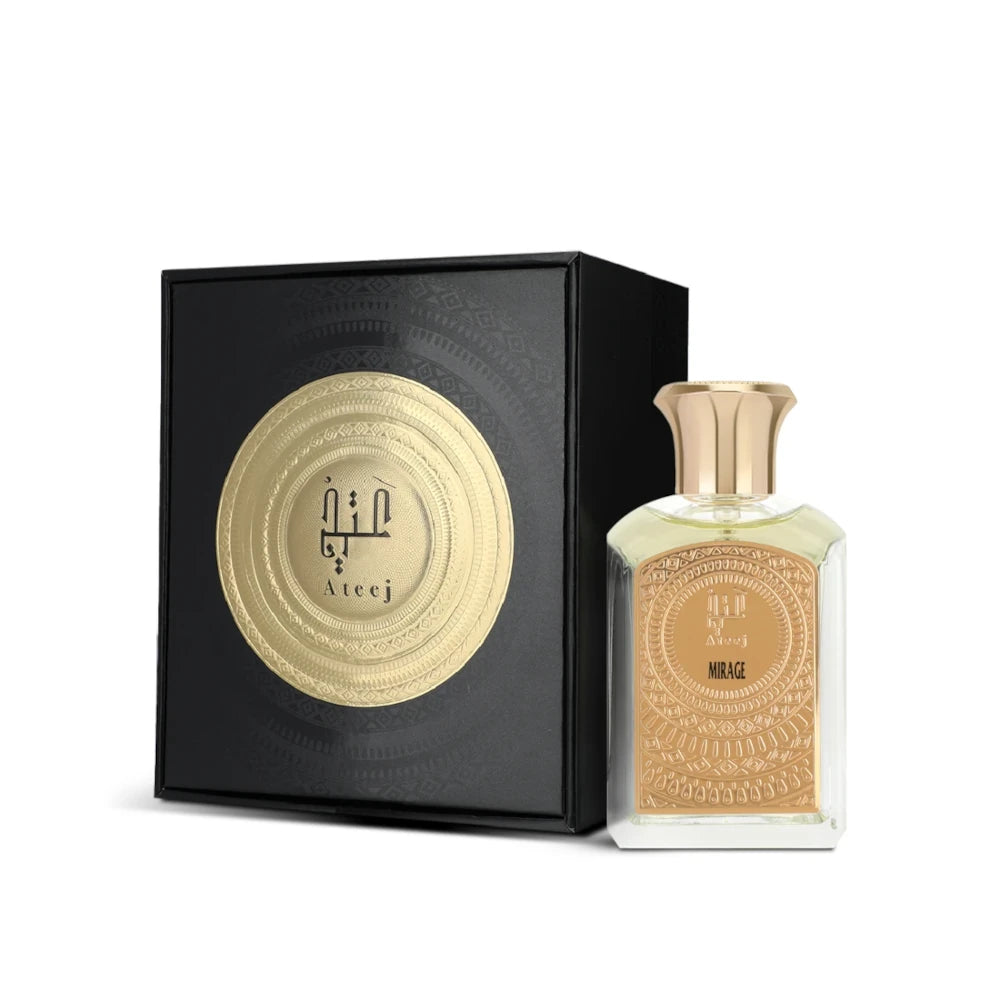 Mirage EDP by Ateej @ ArabiaScents