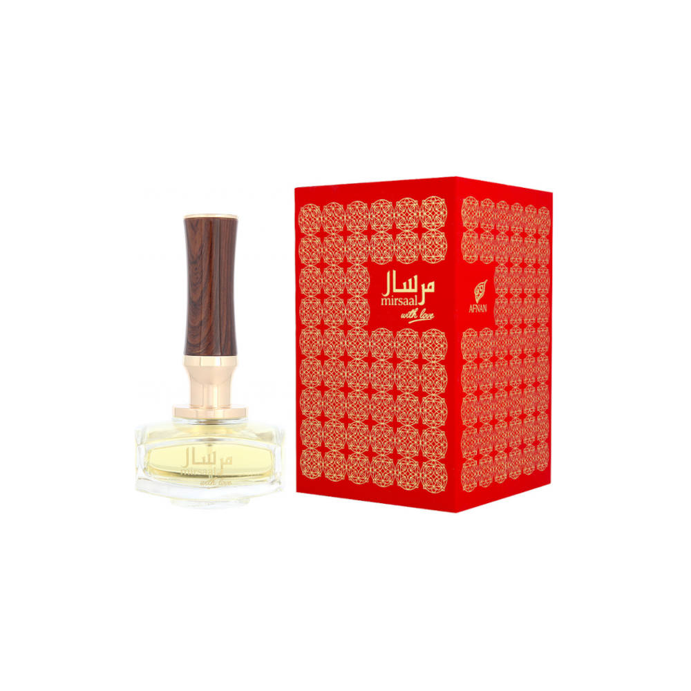 Mirsaal With Love EDP by Afnan Perfumes @ ArabiaScents