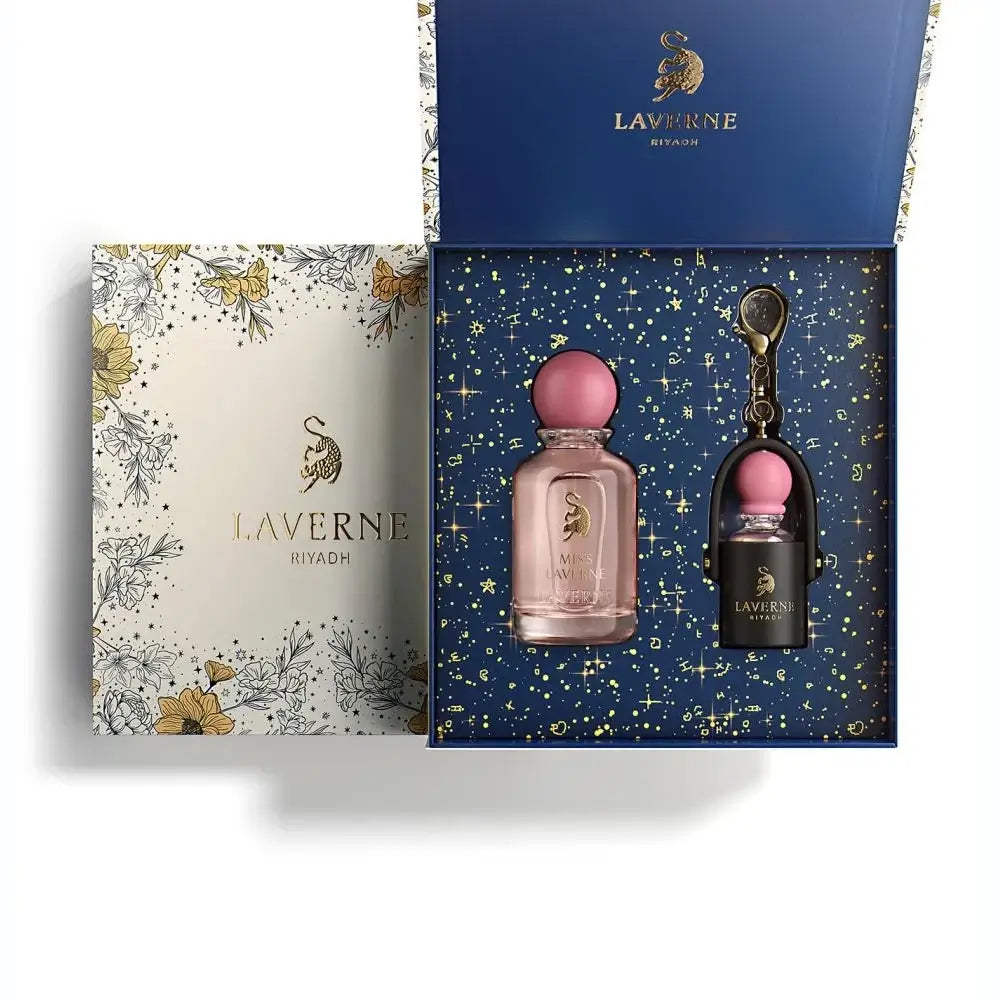 Miss Laverne Collection by Laverne Perfumes @ ArabiaScents
