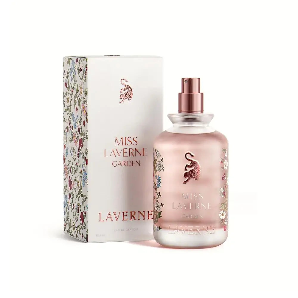 Miss Laverne Garden EDP by Laverne Perfumes @ ArabiaScents