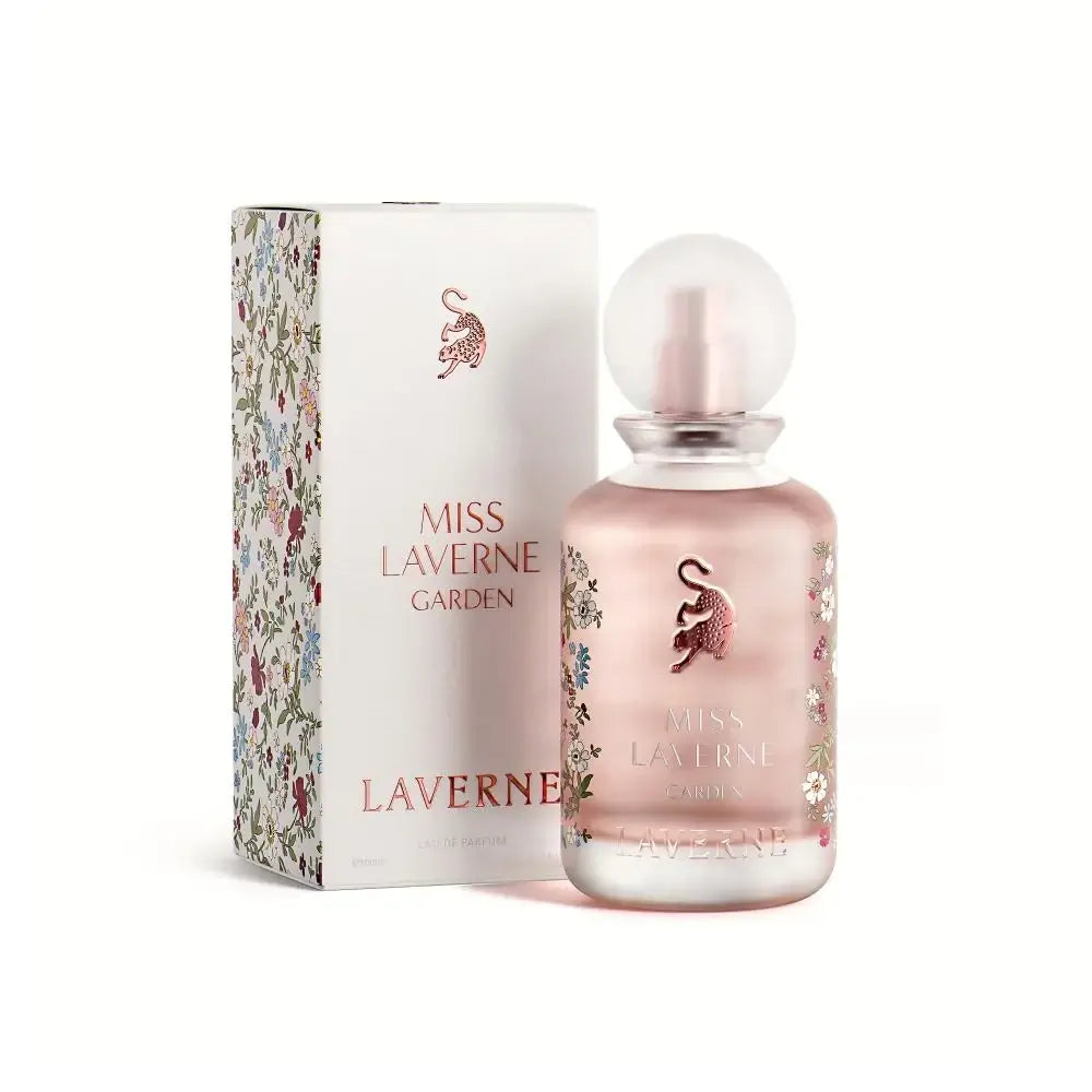 Miss Laverne Garden EDP by Laverne Perfumes @ ArabiaScents