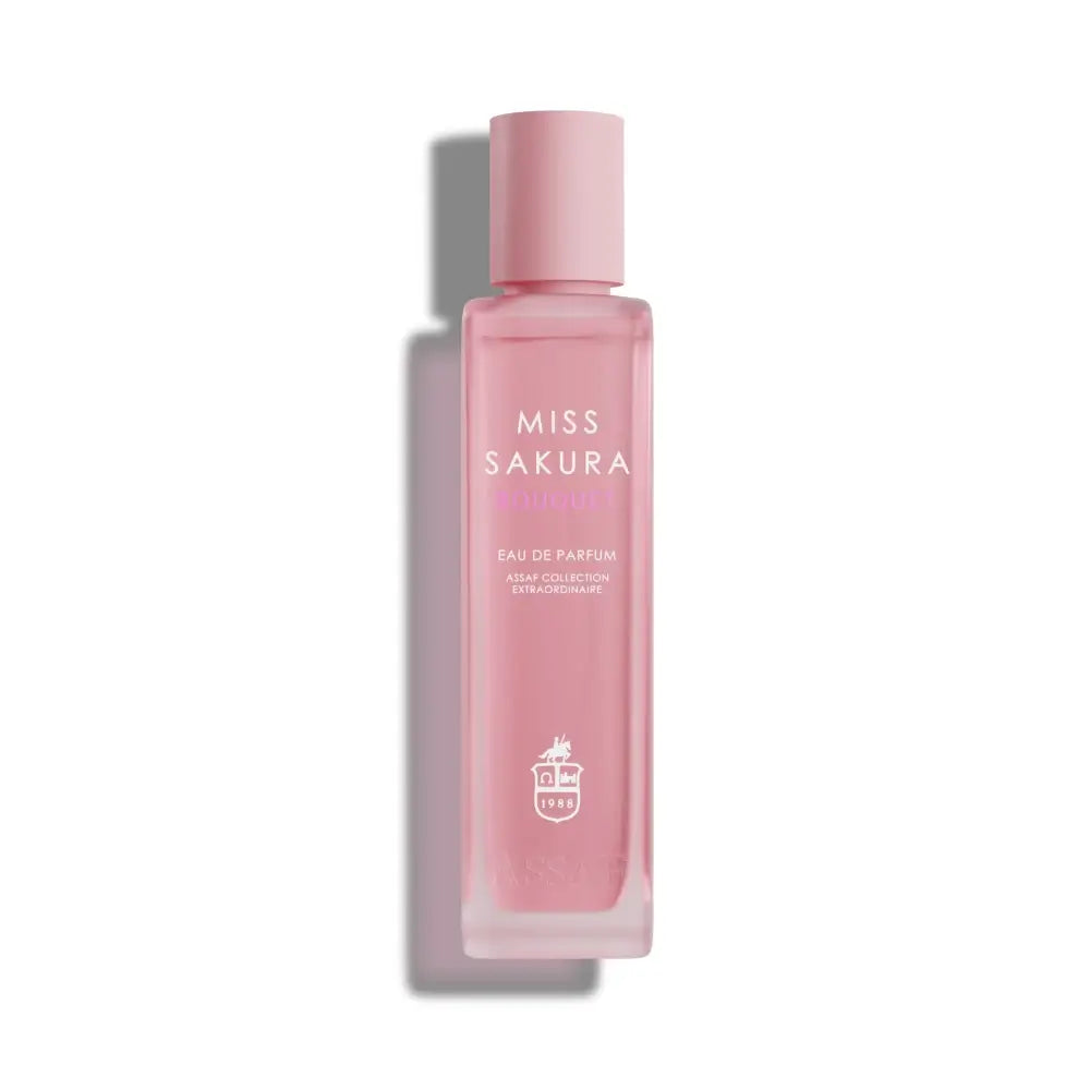 Miss Sakura Bouquet EDP by Assaf Perfumes @ ArabiaScents