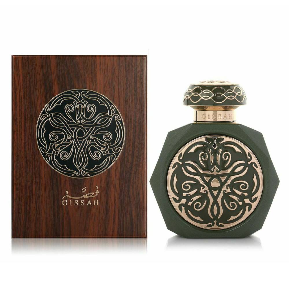 Modern Heritage EDP 90 ml by Gissah Perfumes @ ArabiaScents
