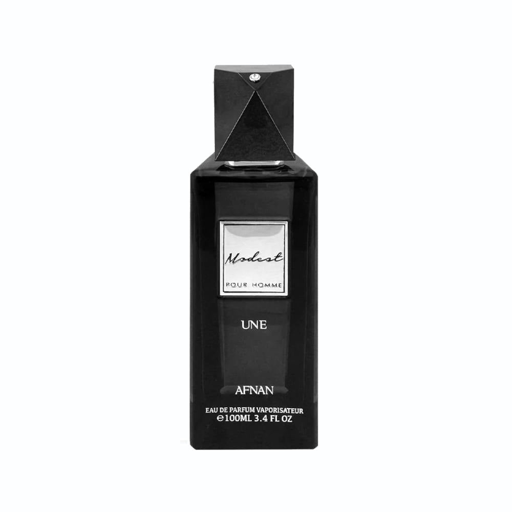 Modest Une EDP by Afnan Perfumes @ ArabiaScents