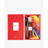 'Moment Of Bloom' perfume bottle & packaging in a white background with 'Khaltat' branding