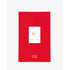 'Moment Of Glow' packaging in a white background with 'Khaltat' branding